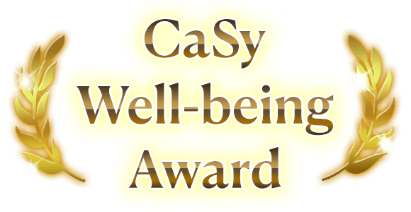 CaSy Well-being Award開催