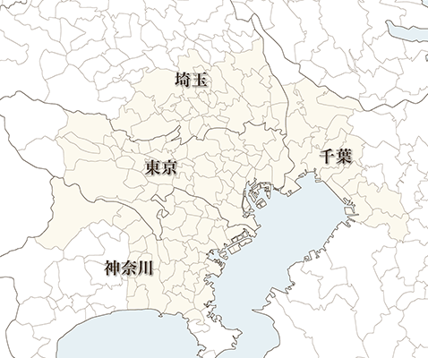 関東エリア