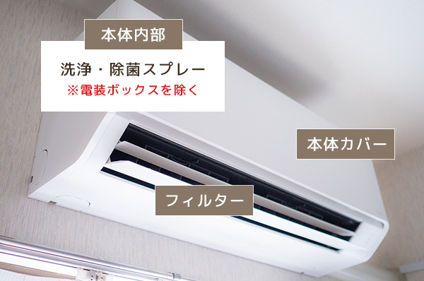 エアコン