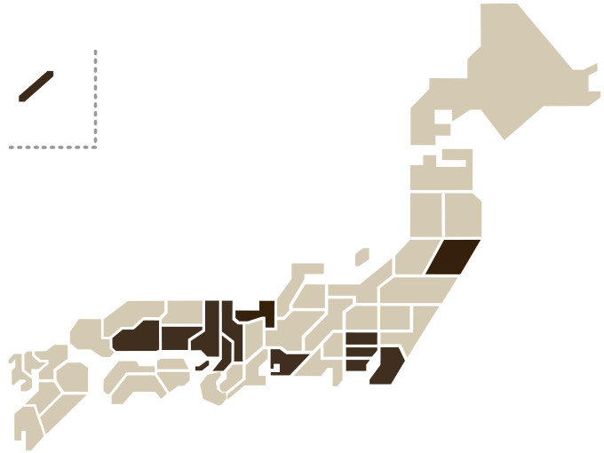 サービス提供エリア